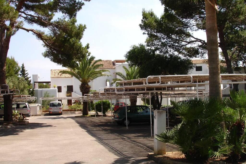 Sea Frontline Apartment 'Ernesto'. Pool. Wifi Santanyí Exterior foto
